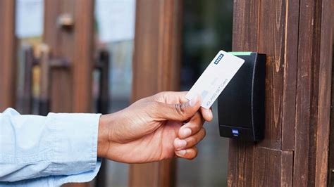 types of card readers used for access control|office key card entry system.